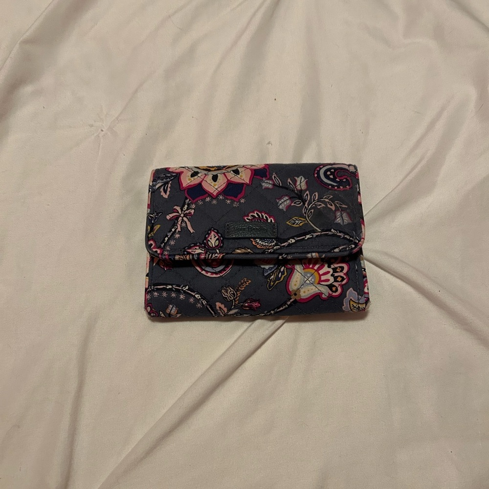 Vera Bradley Mini Wallet